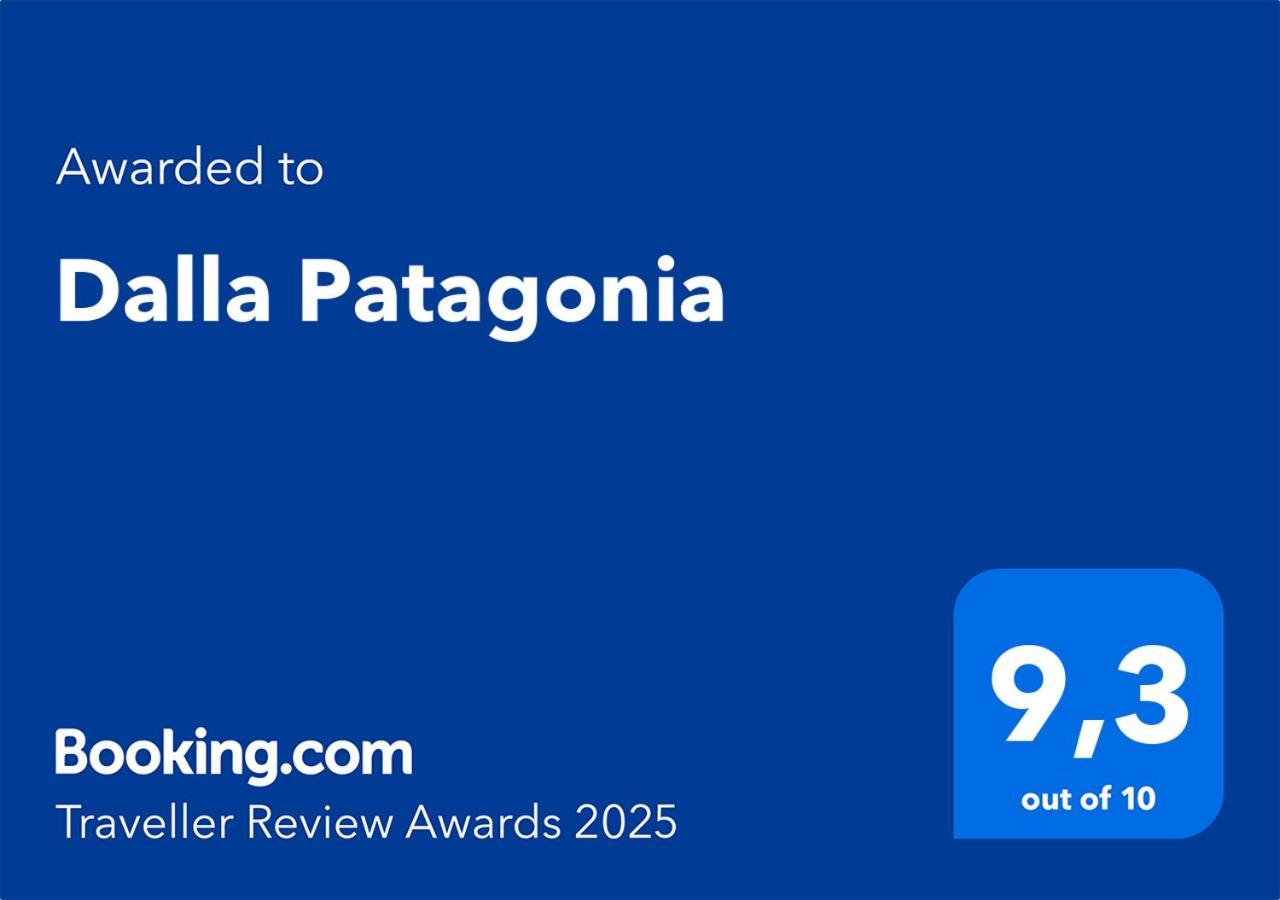 Dalla Patagonia ラ・スペツィア エクステリア 写真